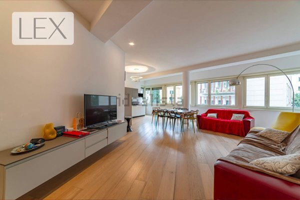 appartamento in vendita a Roma in zona Nomentano