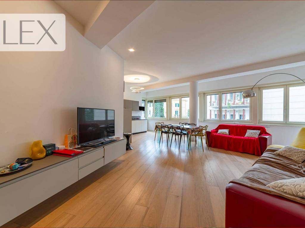 appartamento in vendita a Roma in zona Nomentano