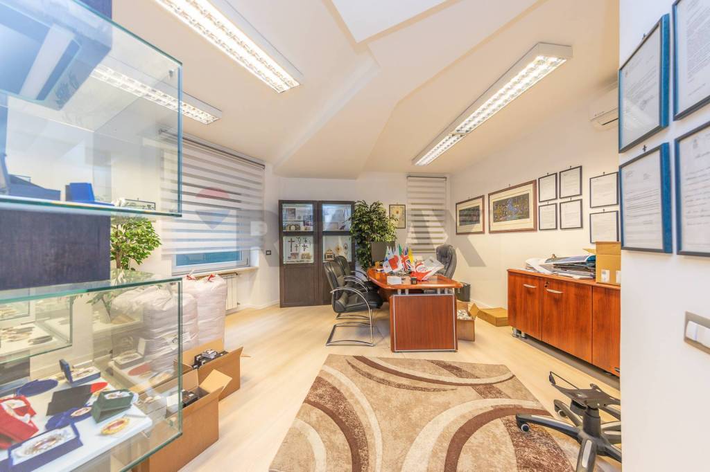 appartamento in vendita a Roma in zona Pinciano