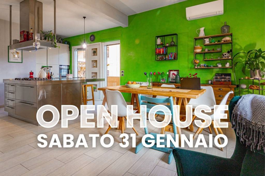 appartamento in vendita a Roma