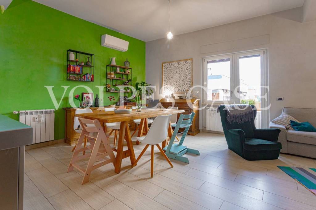 appartamento in vendita a Roma
