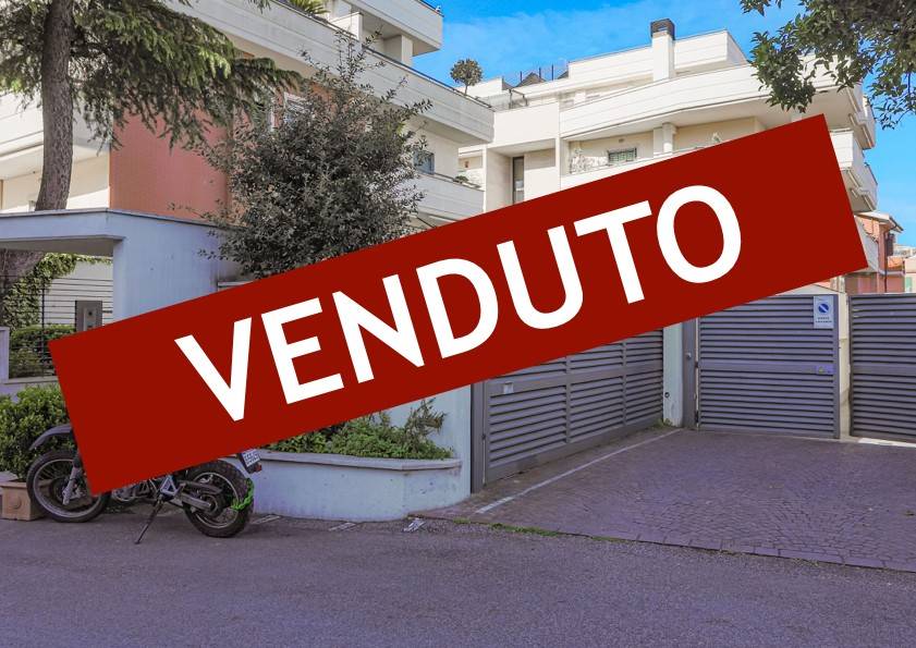 appartamento in vendita a Roma in zona Aurelio