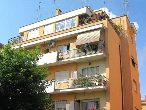appartamento in vendita a Roma in zona Monte Sacro/Talenti