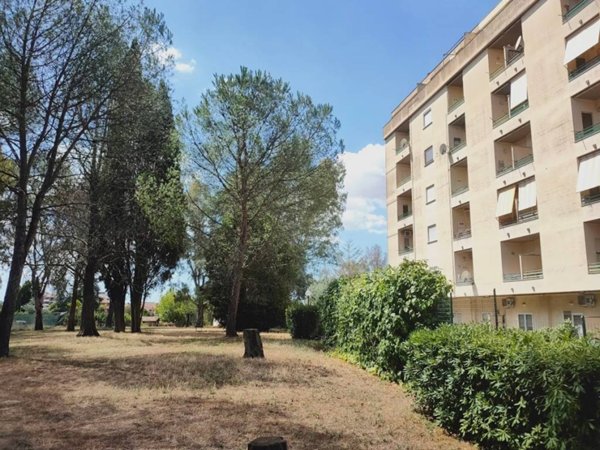 appartamento in vendita a Roma in zona Pantan Monastero