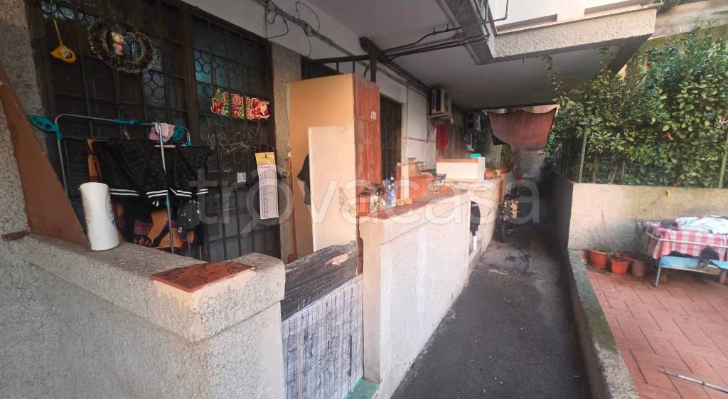 appartamento in vendita a Roma in zona Tomba di Nerone