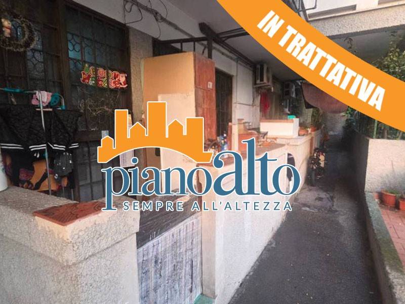 appartamento in vendita a Roma in zona Tomba di Nerone