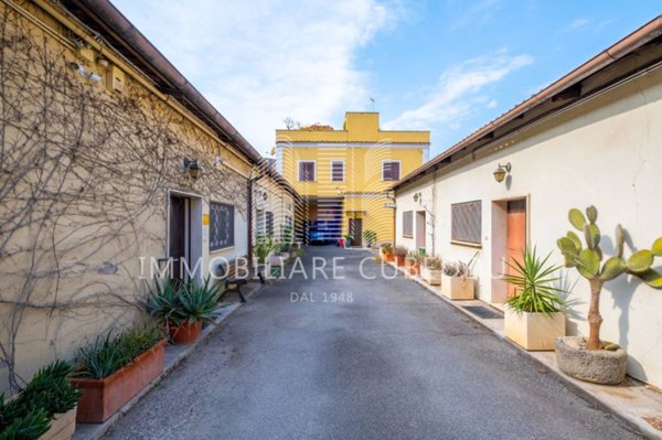 locale di sgombero in vendita a Roma in zona Tiburtino