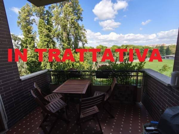 appartamento in vendita a Roma in zona Salario