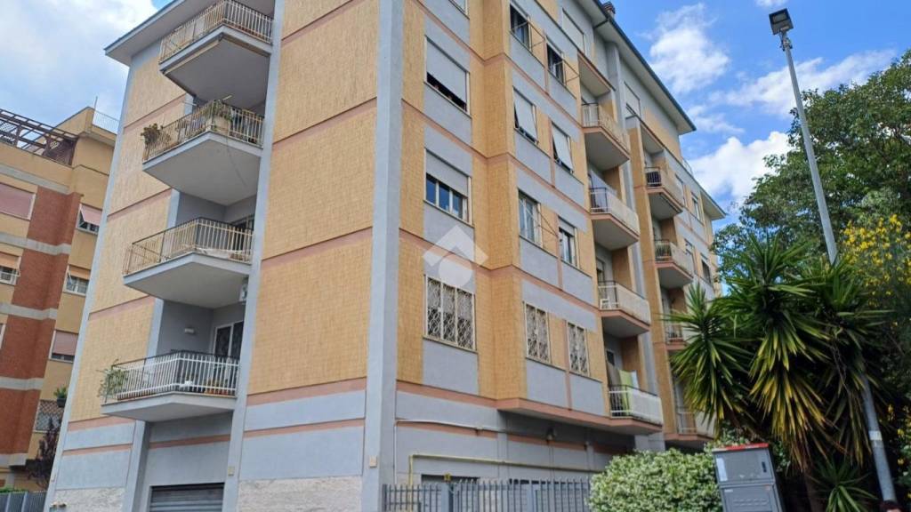 appartamento in vendita a Roma in zona Pietralata