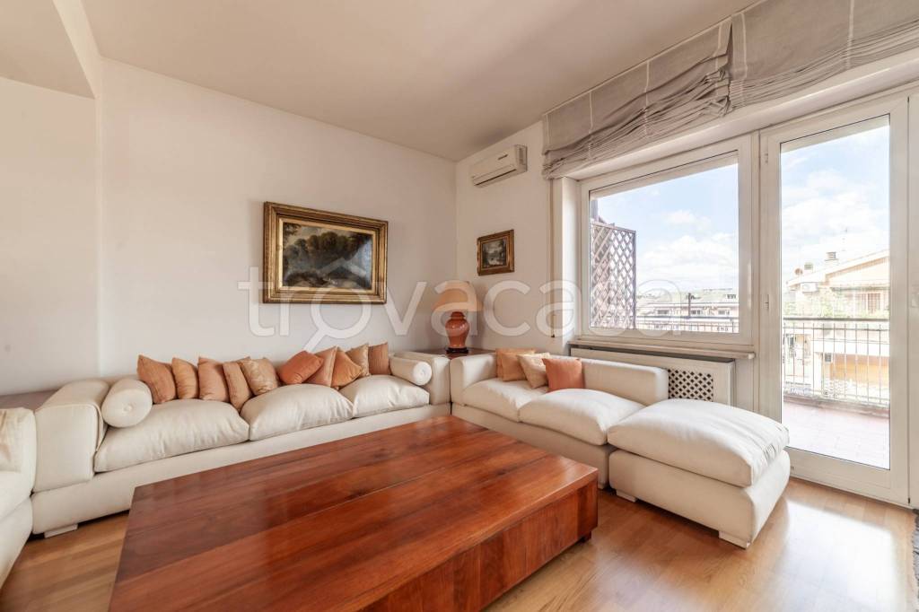 appartamento in vendita a Roma in zona Flaminio