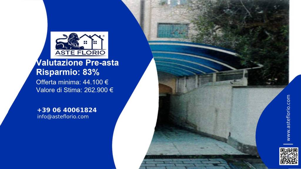 negozio in vendita a Roma in zona Borghesiana