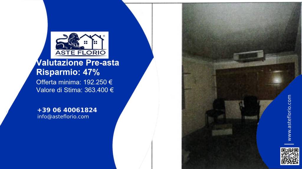 locale commerciale in vendita a Roma in zona Alessandrino