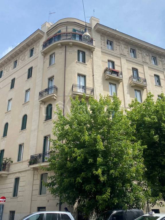 appartamento in vendita a Roma in zona Rione Prati