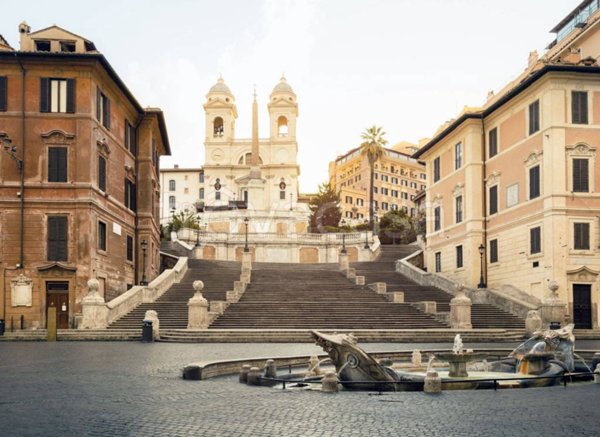 appartamento in vendita a Roma in zona Campo Marzio