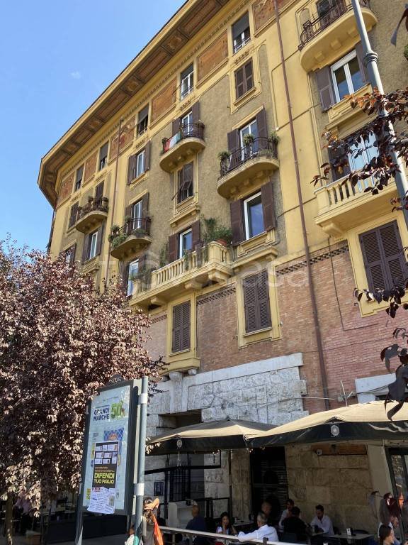 appartamento in vendita a Roma in zona Della Vittoria