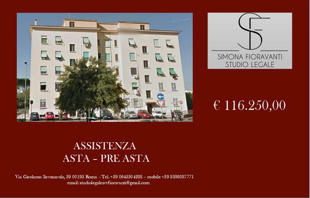 appartamento in vendita a Roma in zona Fidene