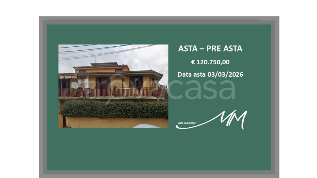 appartamento in vendita a Roma in zona Infernetto