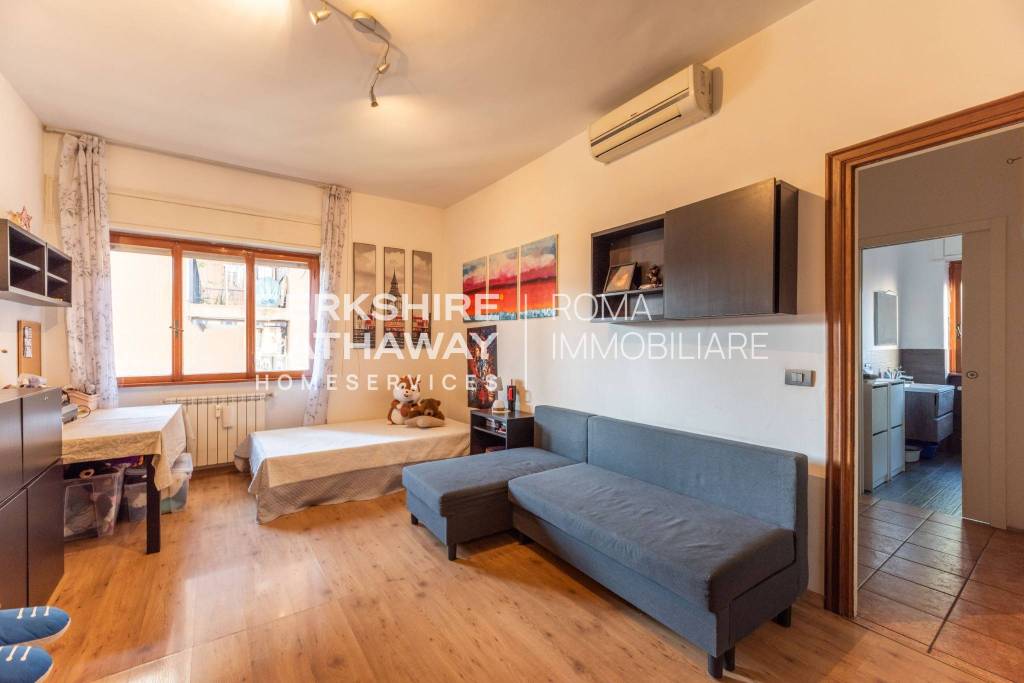 appartamento in vendita a Roma in zona Salario