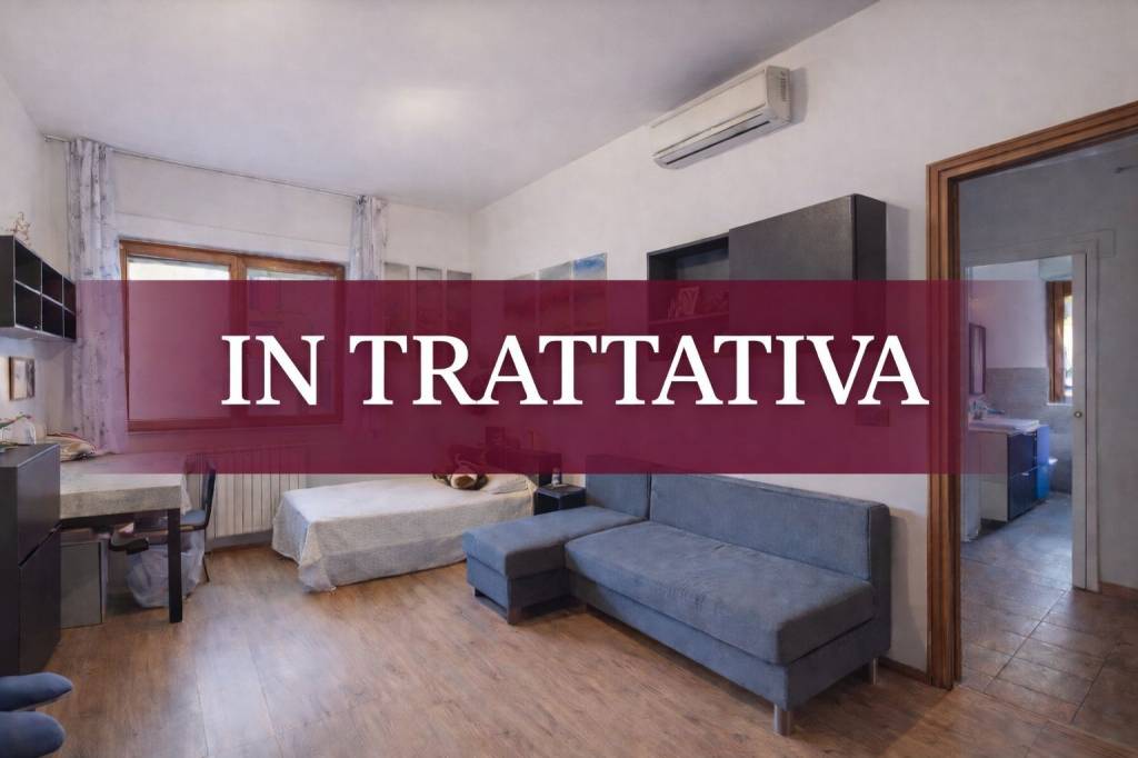 appartamento in vendita a Roma in zona Salario