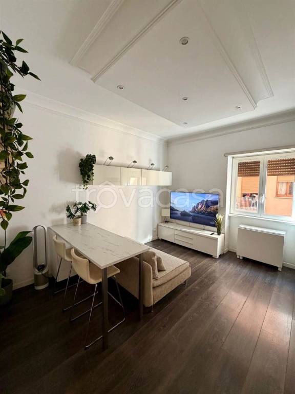appartamento in vendita a Roma in zona Aurelio