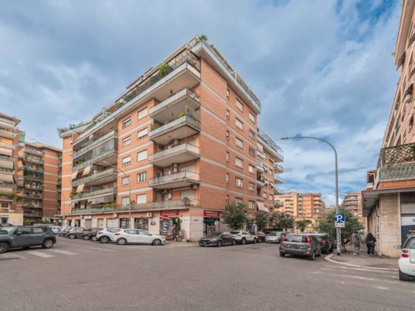 appartamento in vendita a Roma in zona Pietralata