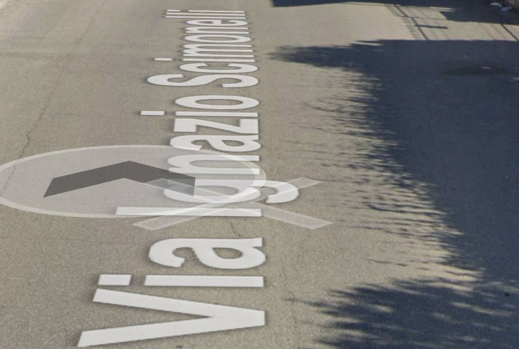 appartamento in vendita a Roma in zona Osteria del Curato