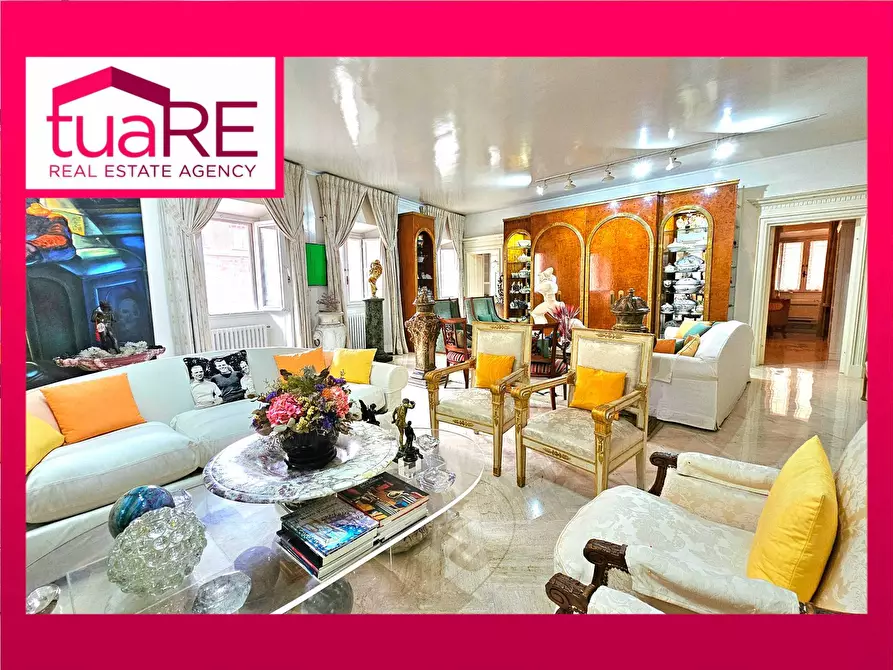 appartamento in vendita a Roma in zona Campo Marzio