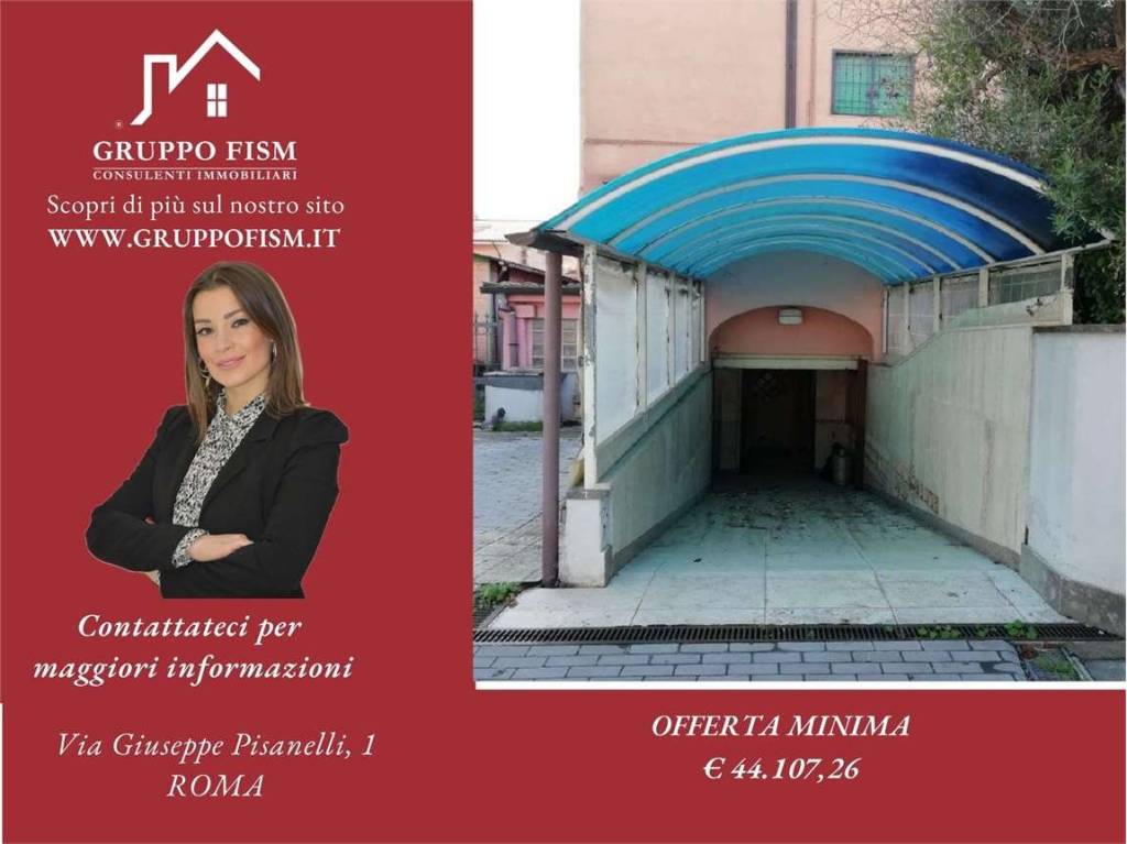 appartamento in vendita a Roma