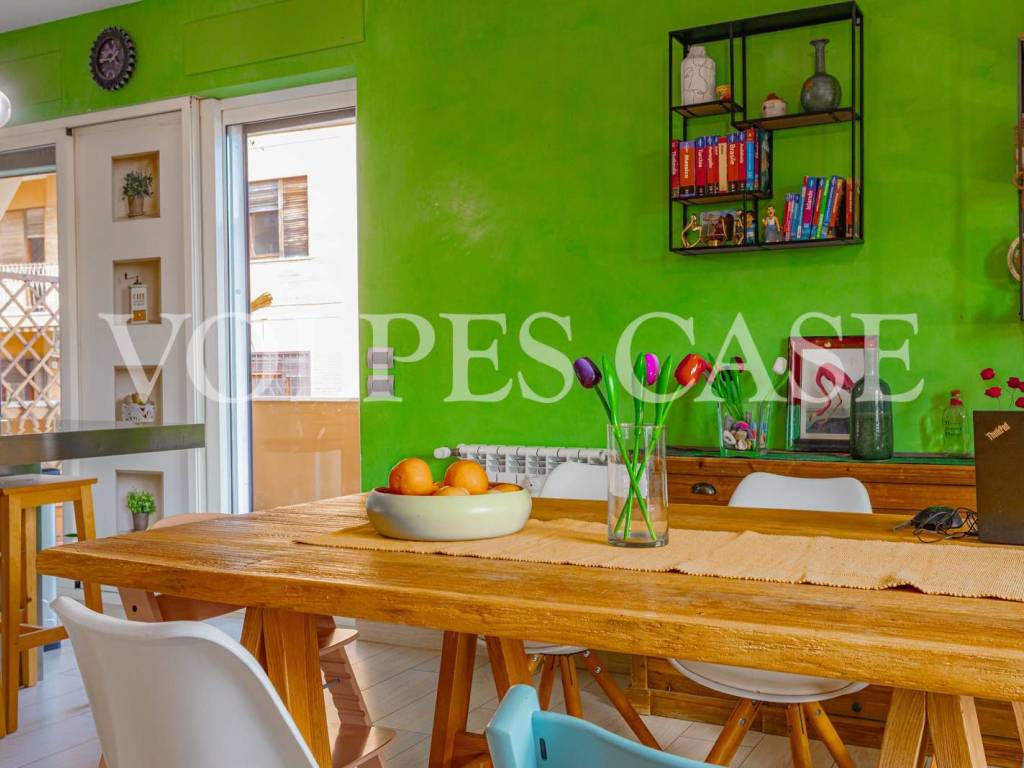 appartamento in vendita a Roma