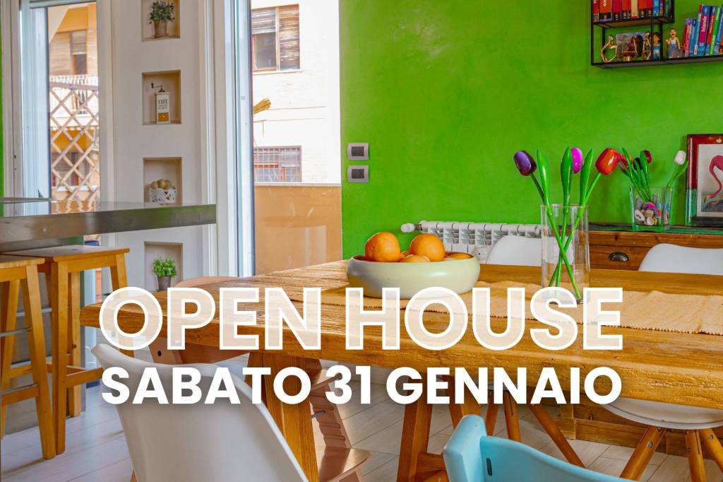 appartamento in vendita a Roma