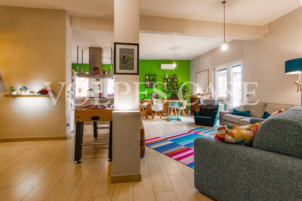 appartamento in vendita a Roma