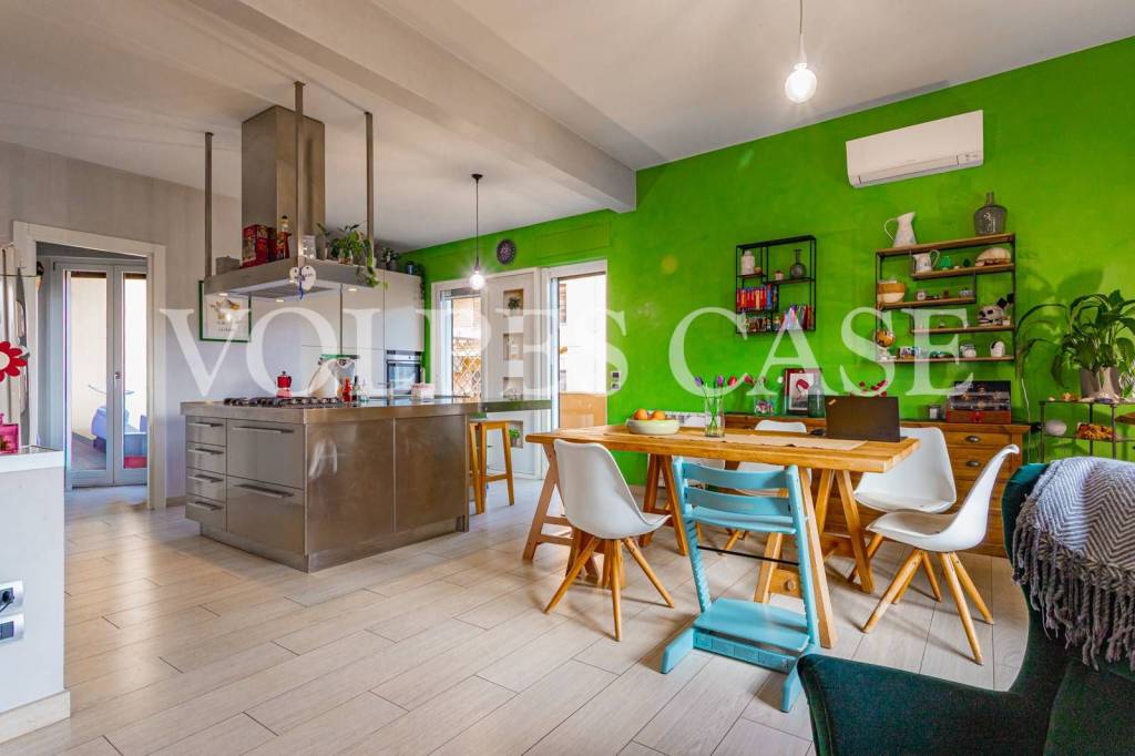 appartamento in vendita a Roma