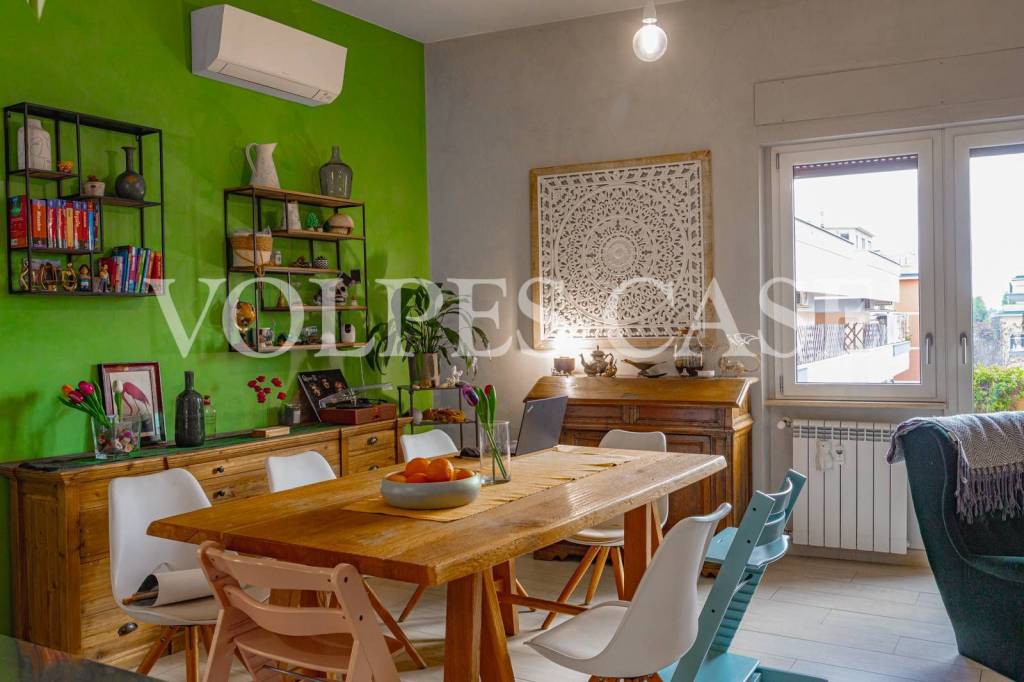 appartamento in vendita a Roma