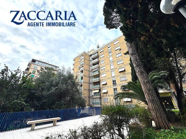 appartamento in vendita a Roma in zona Monte Sacro/Talenti