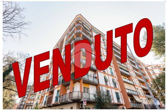 appartamento in vendita a Roma in zona Salario