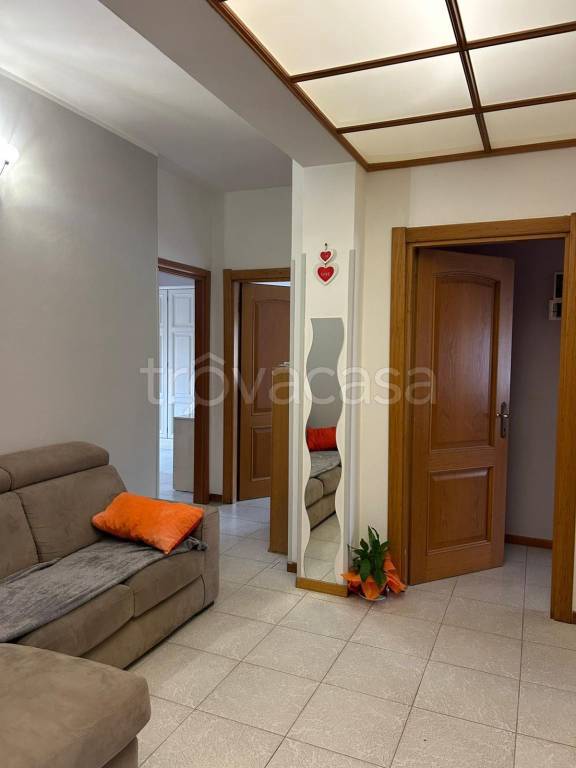 appartamento in vendita a Roma in zona Finocchio