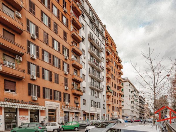 appartamento in vendita a Roma in zona Ostiense