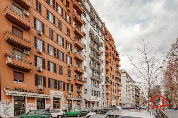 appartamento in vendita a Roma in zona Ostiense