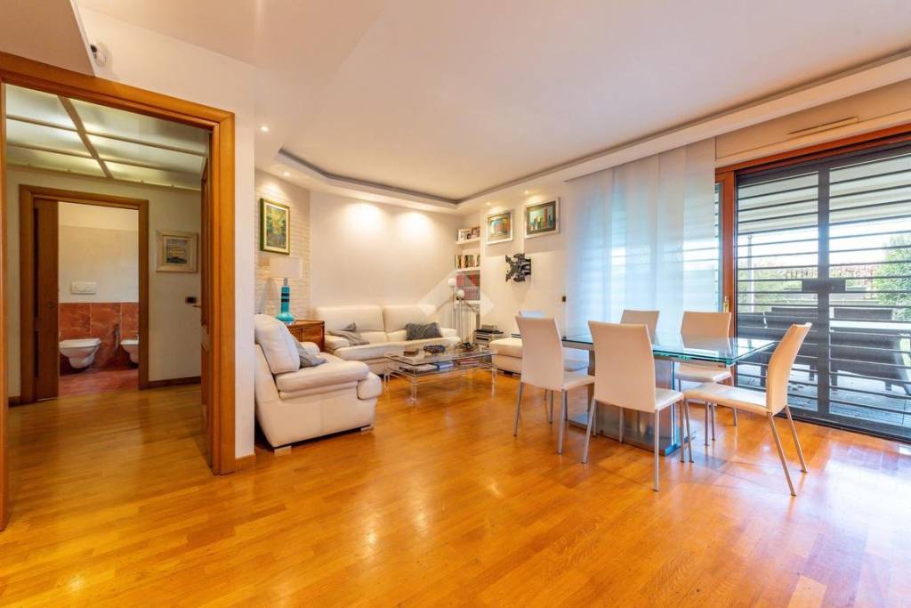 appartamento in vendita a Roma in zona Fidene