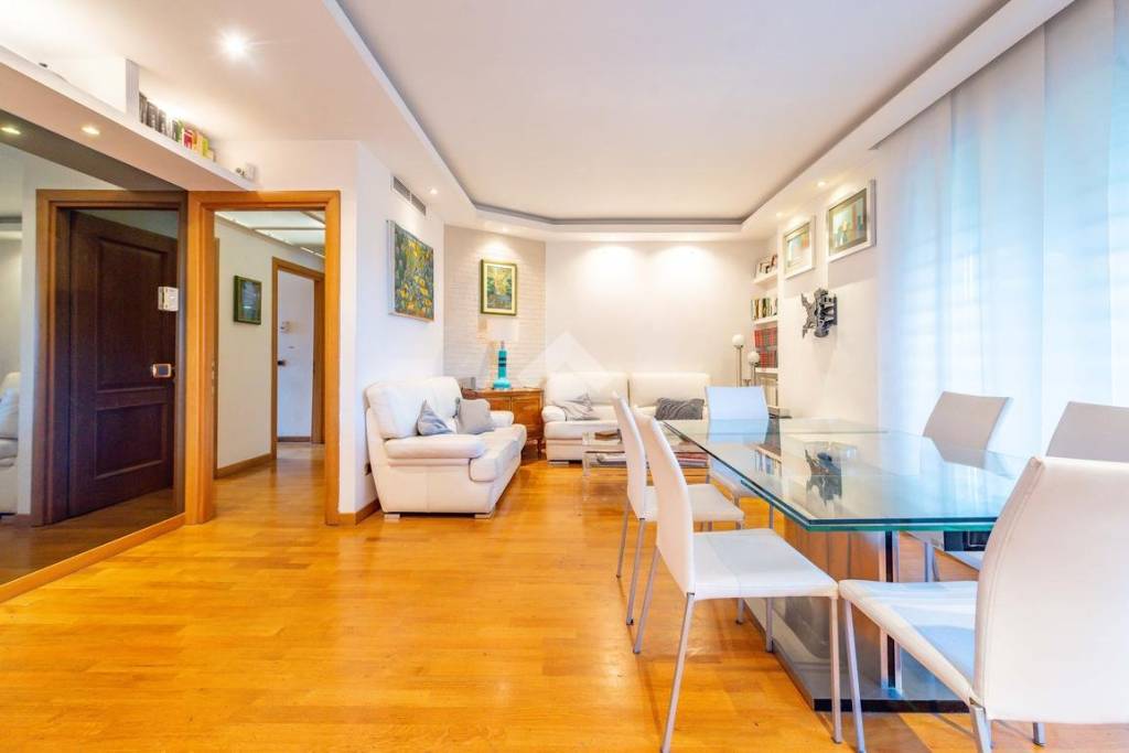 appartamento in vendita a Roma in zona Fidene