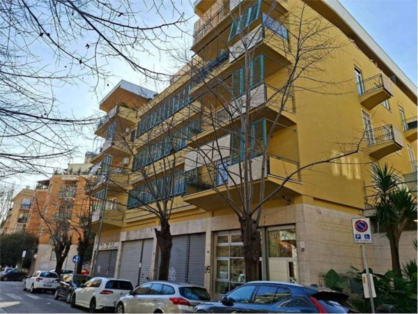 appartamento in vendita a Roma in zona Nomentano