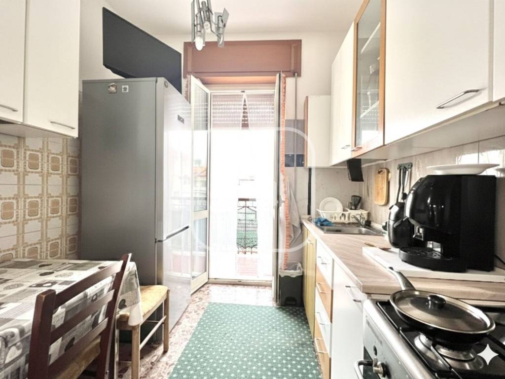 appartamento in vendita a Roma in zona Ponte Mammolo