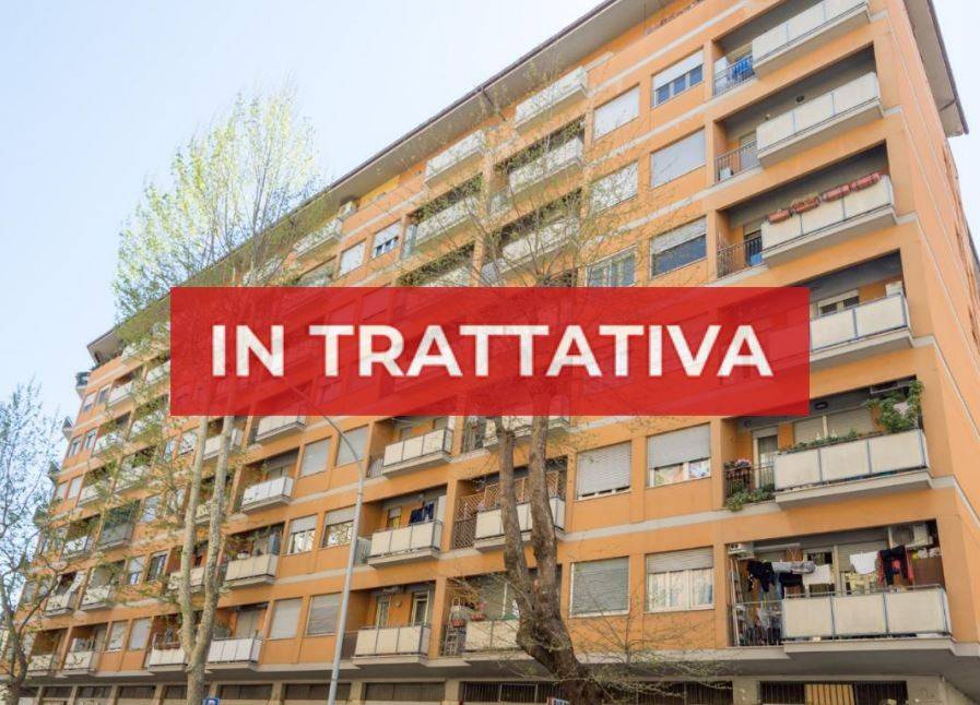 appartamento in vendita a Roma in zona Tiburtino