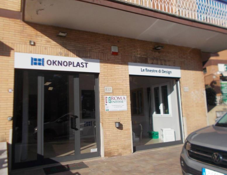negozio in vendita a Roma in zona Monte Sacro/Talenti