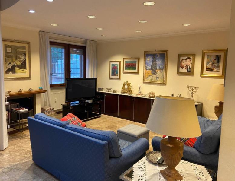 appartamento in vendita a Roma in zona Cesano