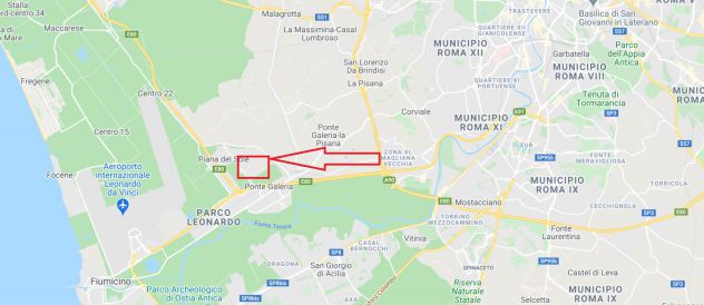 locale commerciale in vendita a Roma in zona Torrino