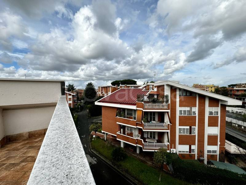 appartamento in vendita a Roma in zona Tor Sapienza