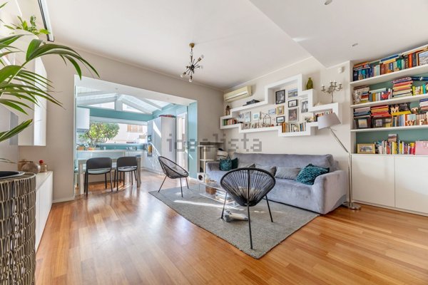 appartamento in vendita a Roma in zona Aurelio