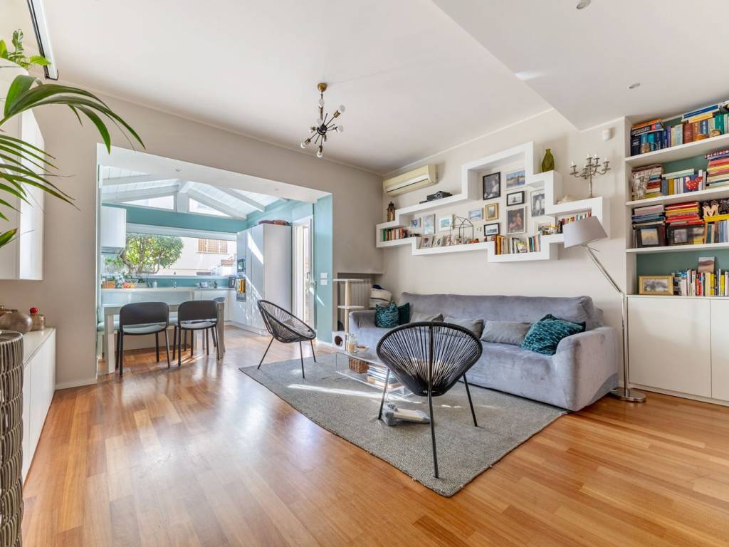 appartamento in vendita a Roma in zona Aurelio