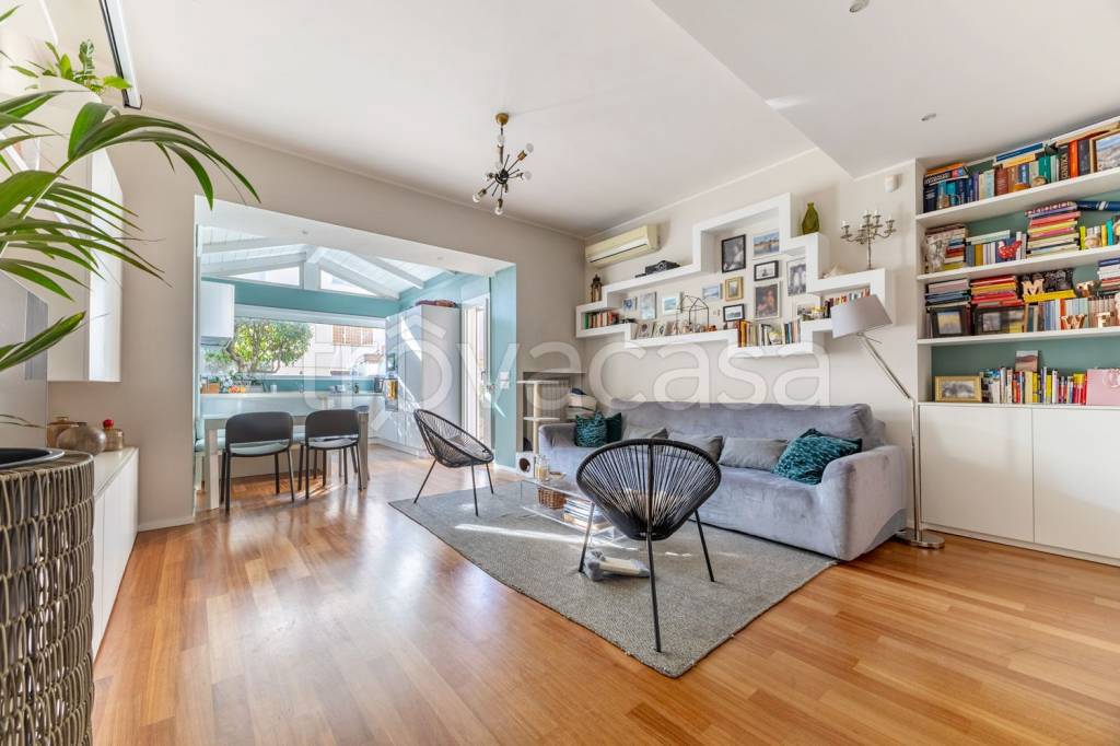 appartamento in vendita a Roma in zona Aurelio